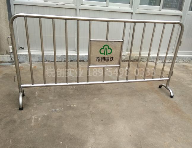 办公 商业场所专用设备 活动围栏 >不锈钢地铁护栏定制,市政