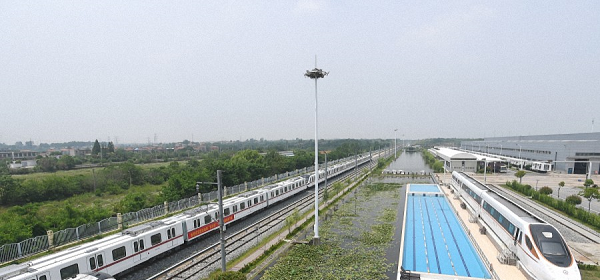 原创黄陂区牵手武汉地铁集团打造国家级轨道交通装备制造基地