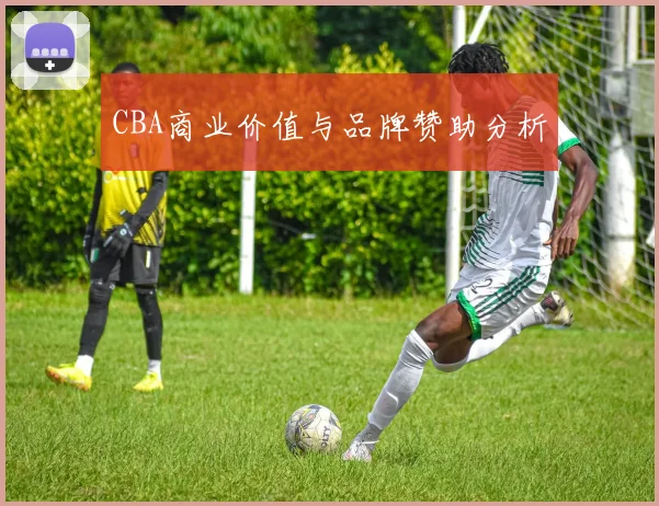 CBA商业价值与品牌赞助分析