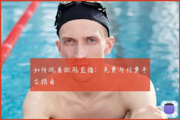 如何观看欧冠直播：免费与付费平台指南