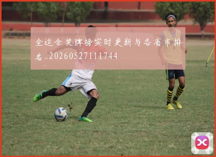 全运会奖牌榜实时更新与各省市排名_20260527111744
