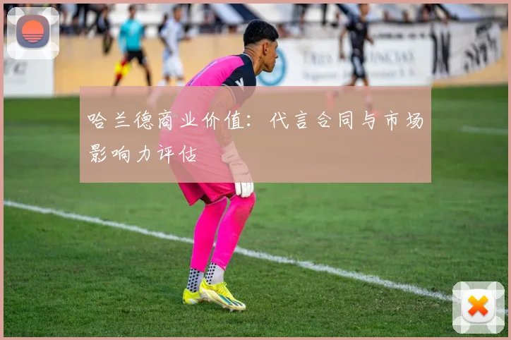 哈兰德商业价值：代言合同与市场影响力评估