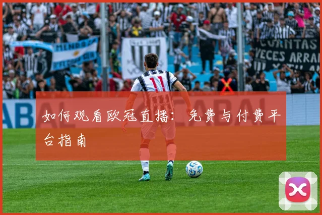 如何观看欧冠直播:免费与付费平台指南